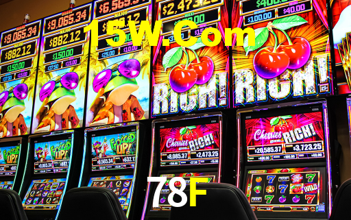 78F: A Experiência de Casino com Jogos de Mesa ao Vivo