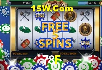 Slot Games 78F